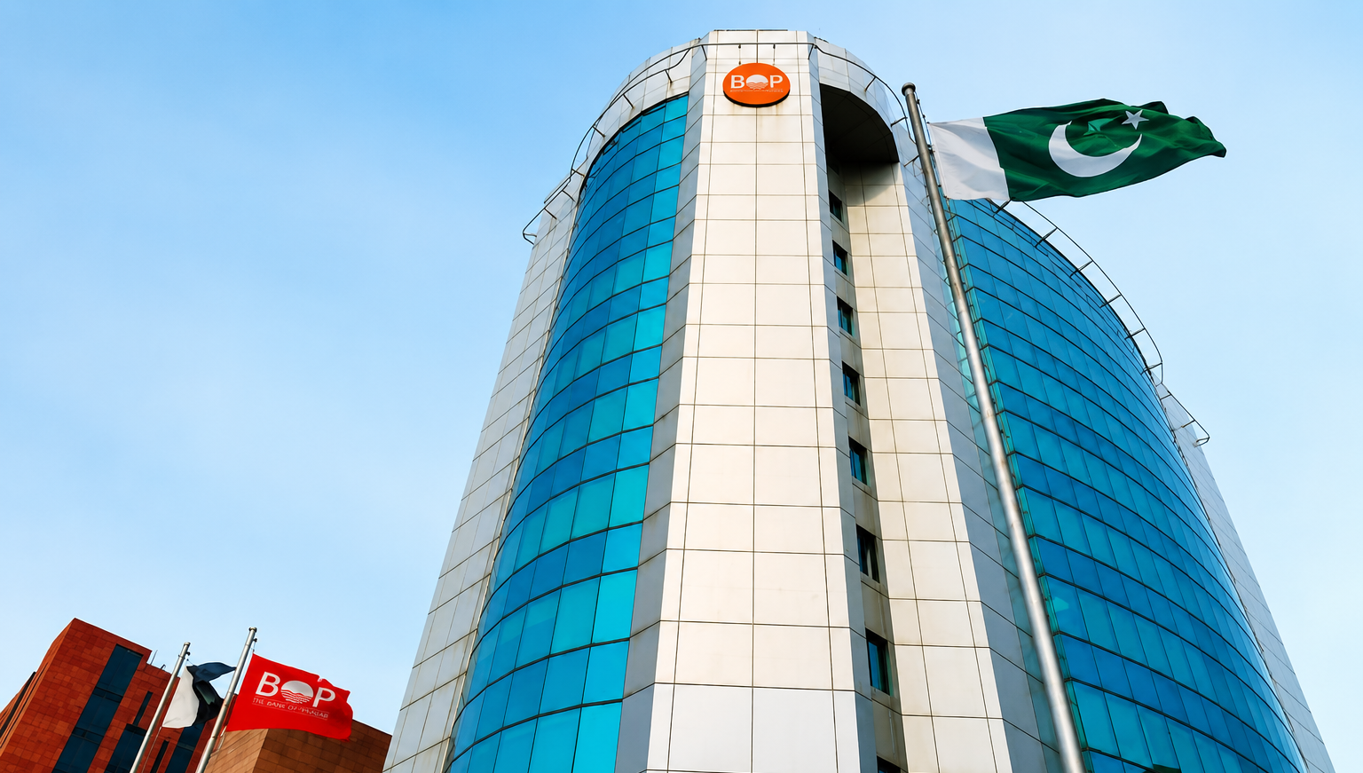 Collaboration with Bank of Punjab