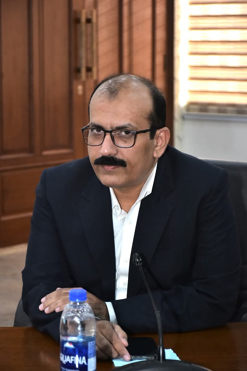 Dr. Sarfraz Ahmad