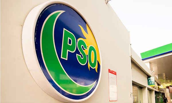 Engagement with PSO Pakistan