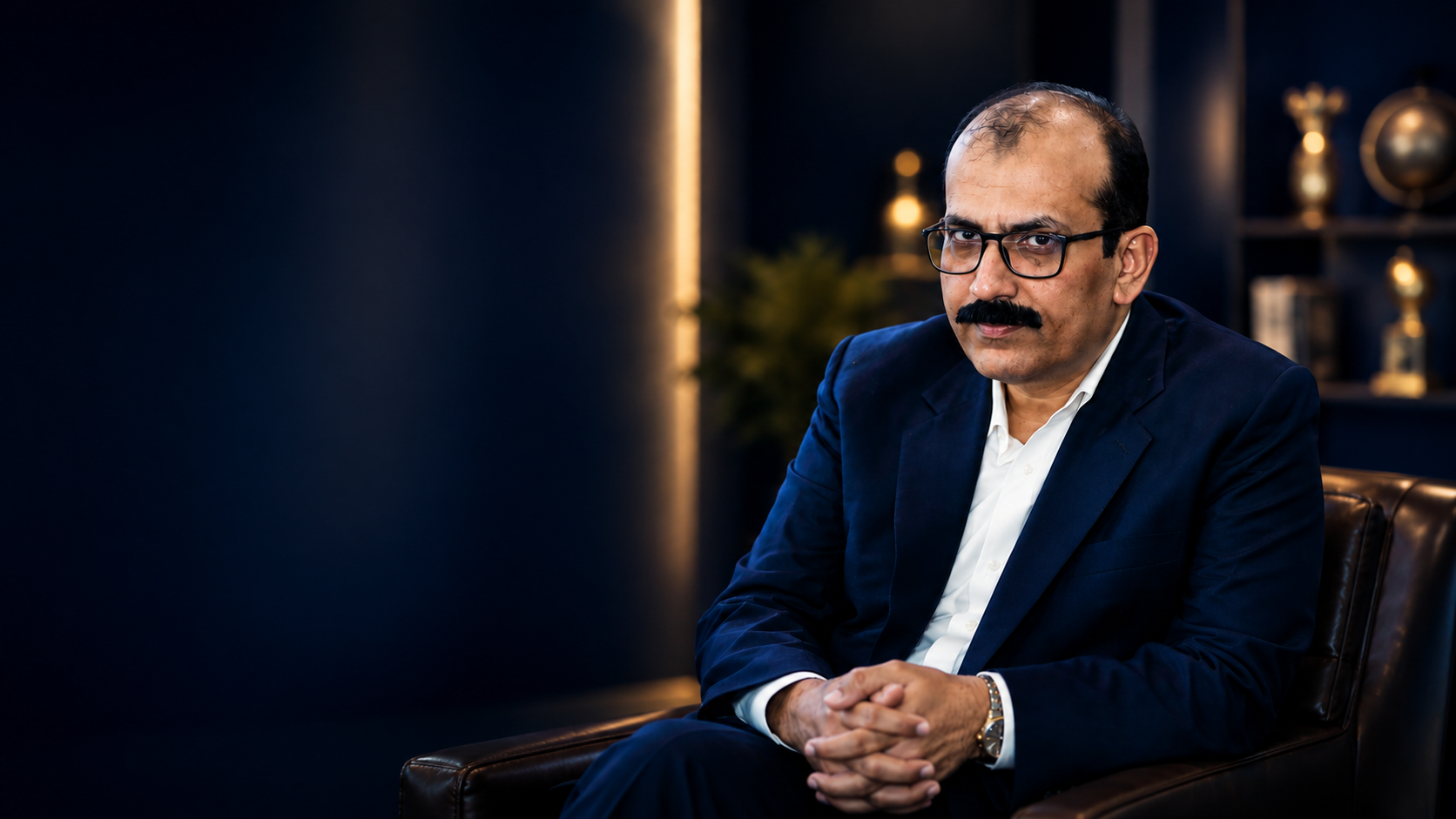 Dr. Sarfraz Ahmad Interview